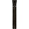 Ekena Millwork Legacy Wrought Iron Bracket, (Single center brace), Antiqued Warm Silver 1 1/2"W x 5 1/2"D x 8"H BKTM01X05X08SLEAWS - alternate 3
